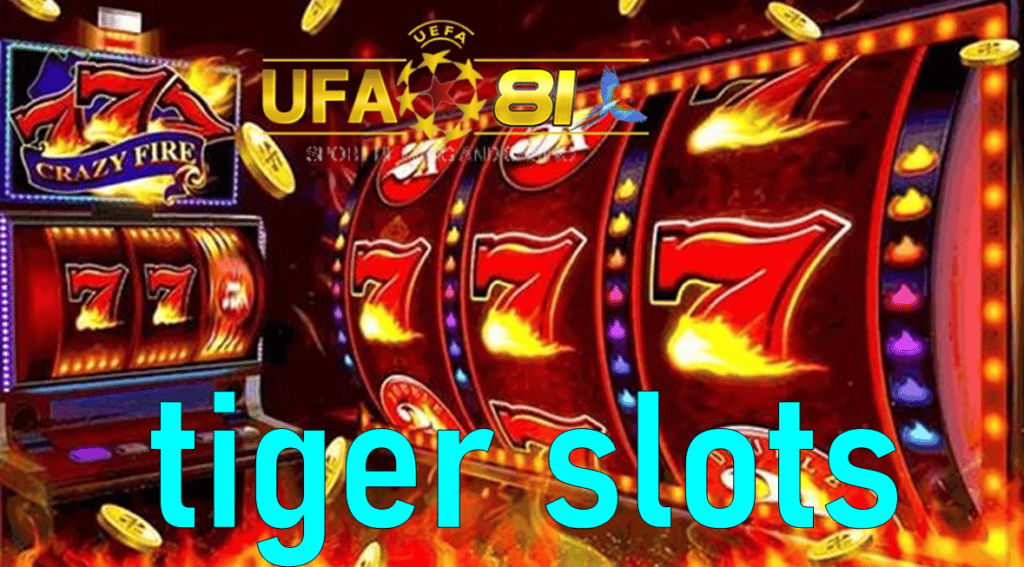 tiger slots online